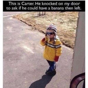 Meet your Posher, Jacob